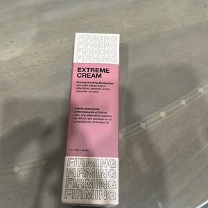 InnBeauty Extreme Cream firming & lifting moisturizer